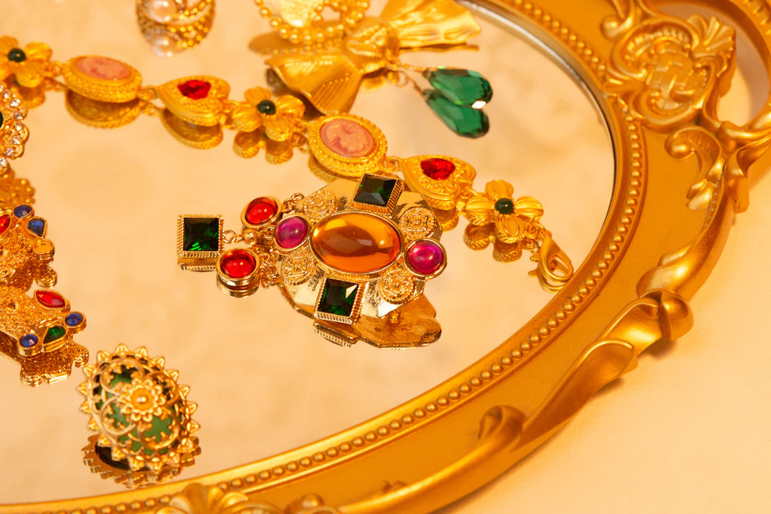 Élevez Votre Style avec des Bijoux en Vermeil