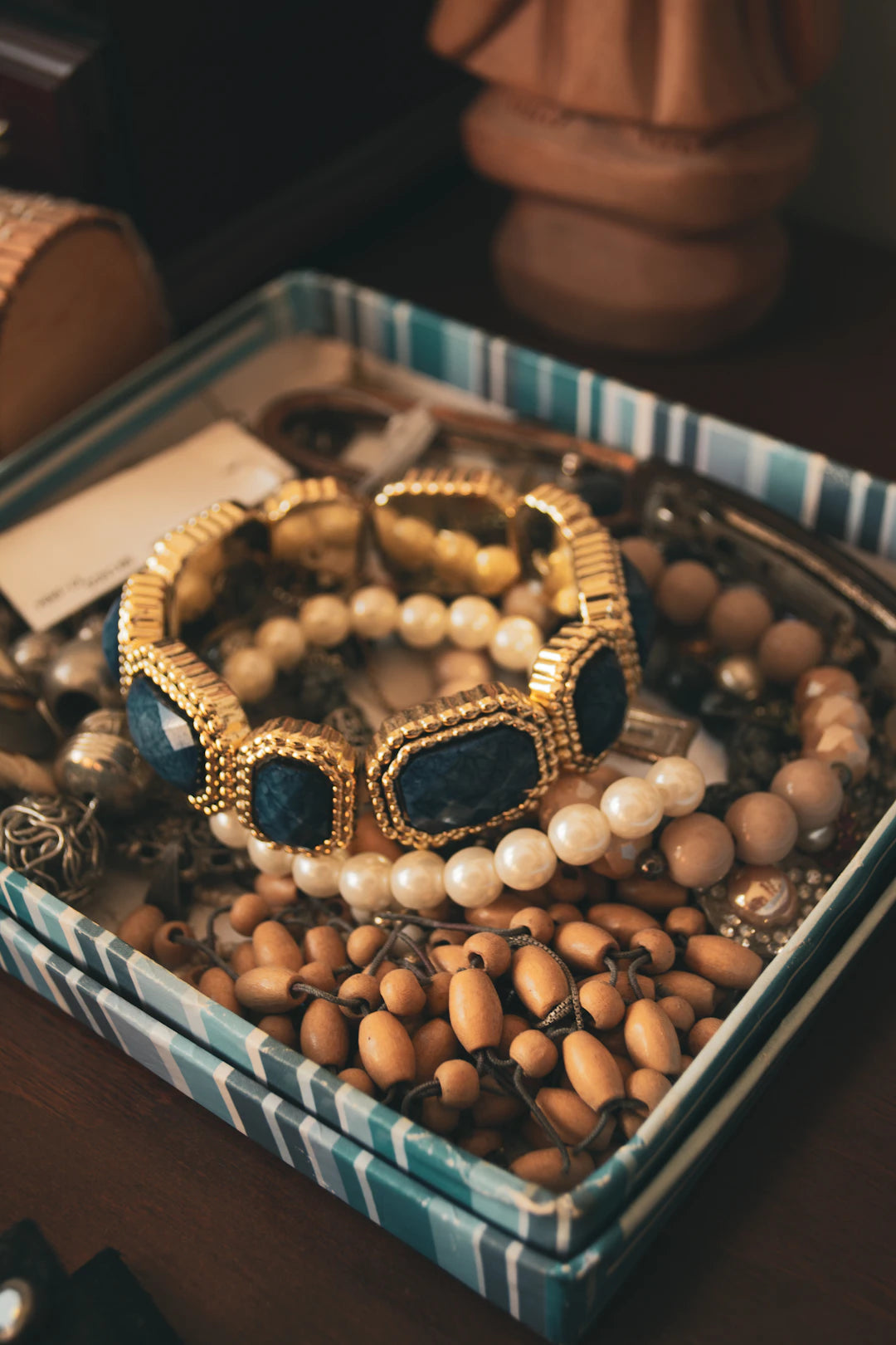 Découvrez le Vermeil  Bijoux Uniques et Élégants