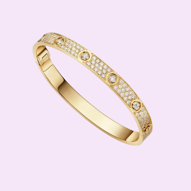 Pré commande : Bracelet Éclat d’Or – Le rayonnement au poignet