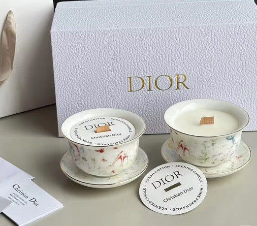 Bougie Dior - beige