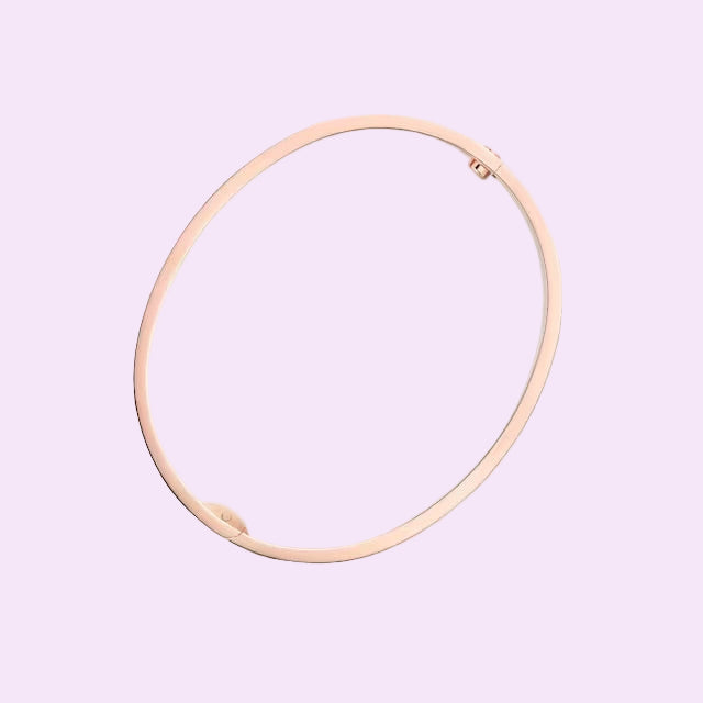 bracelet simple + tournevis - fin 2mm