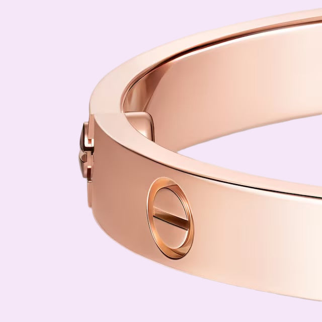 bracelet simple + tournevis - large 6mm