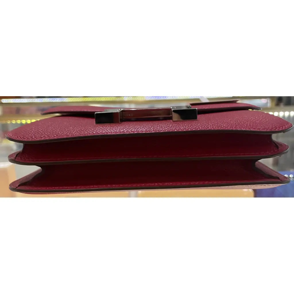 Sac Gabriel - Rouge Foncé 18