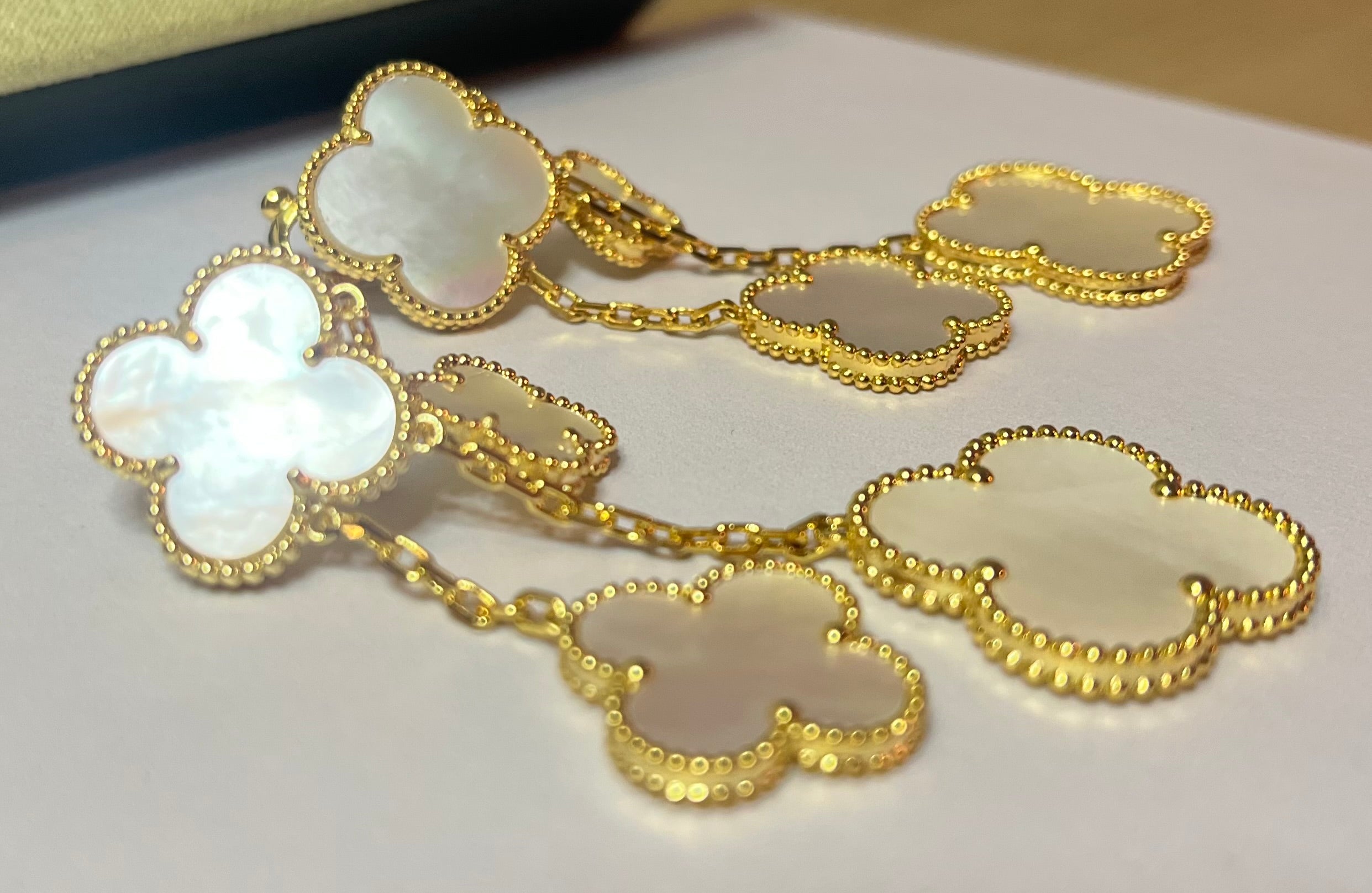 Belinda - boucles d’oreilles