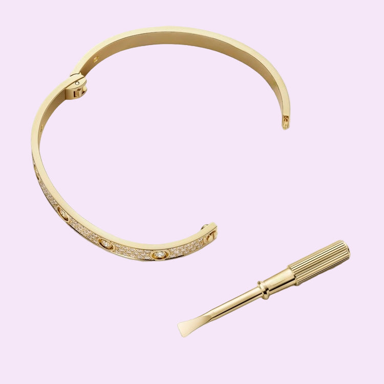 Pré commande : Bracelet Éclat d’Or – Le rayonnement au poignet