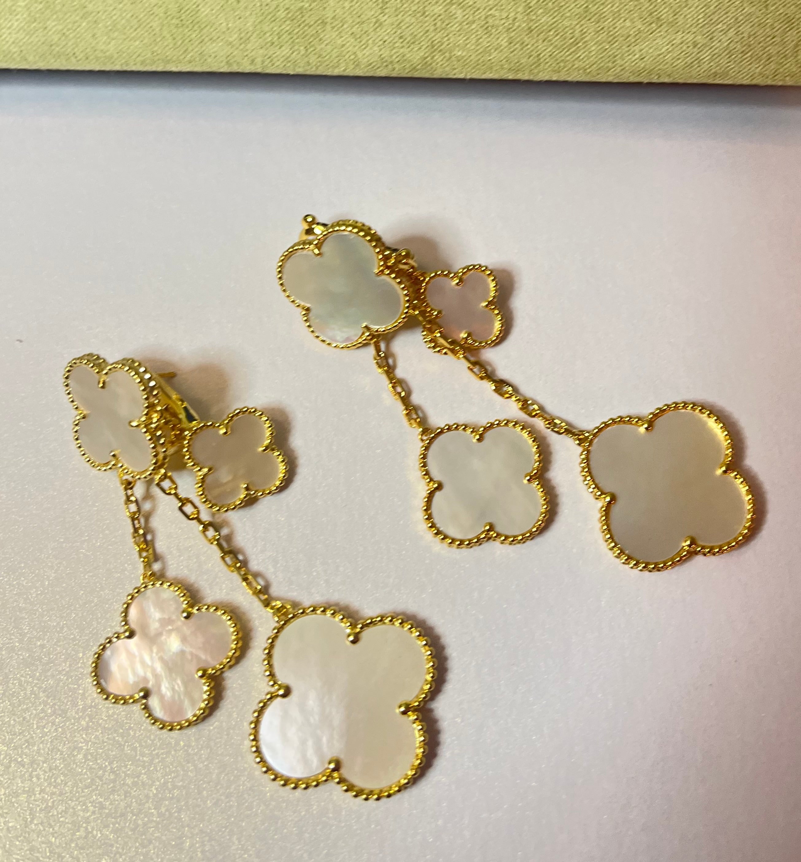 Belinda - boucles d’oreilles