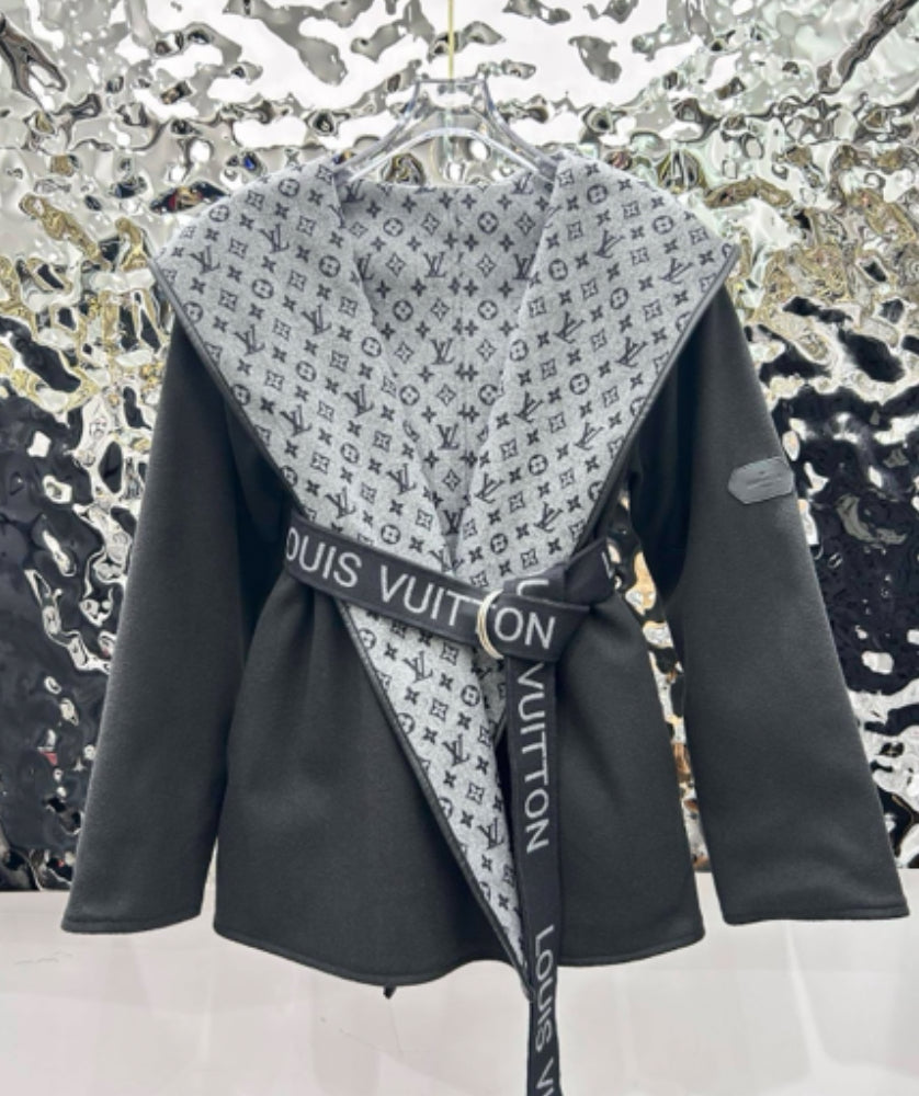 Veste logotée