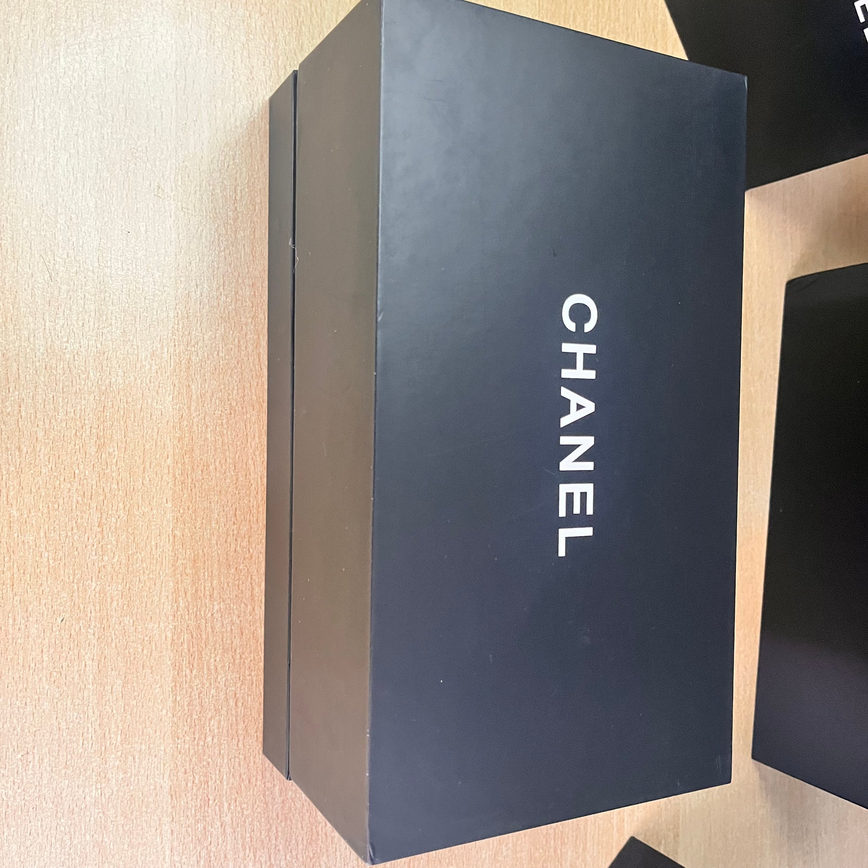 Bougies Chanel