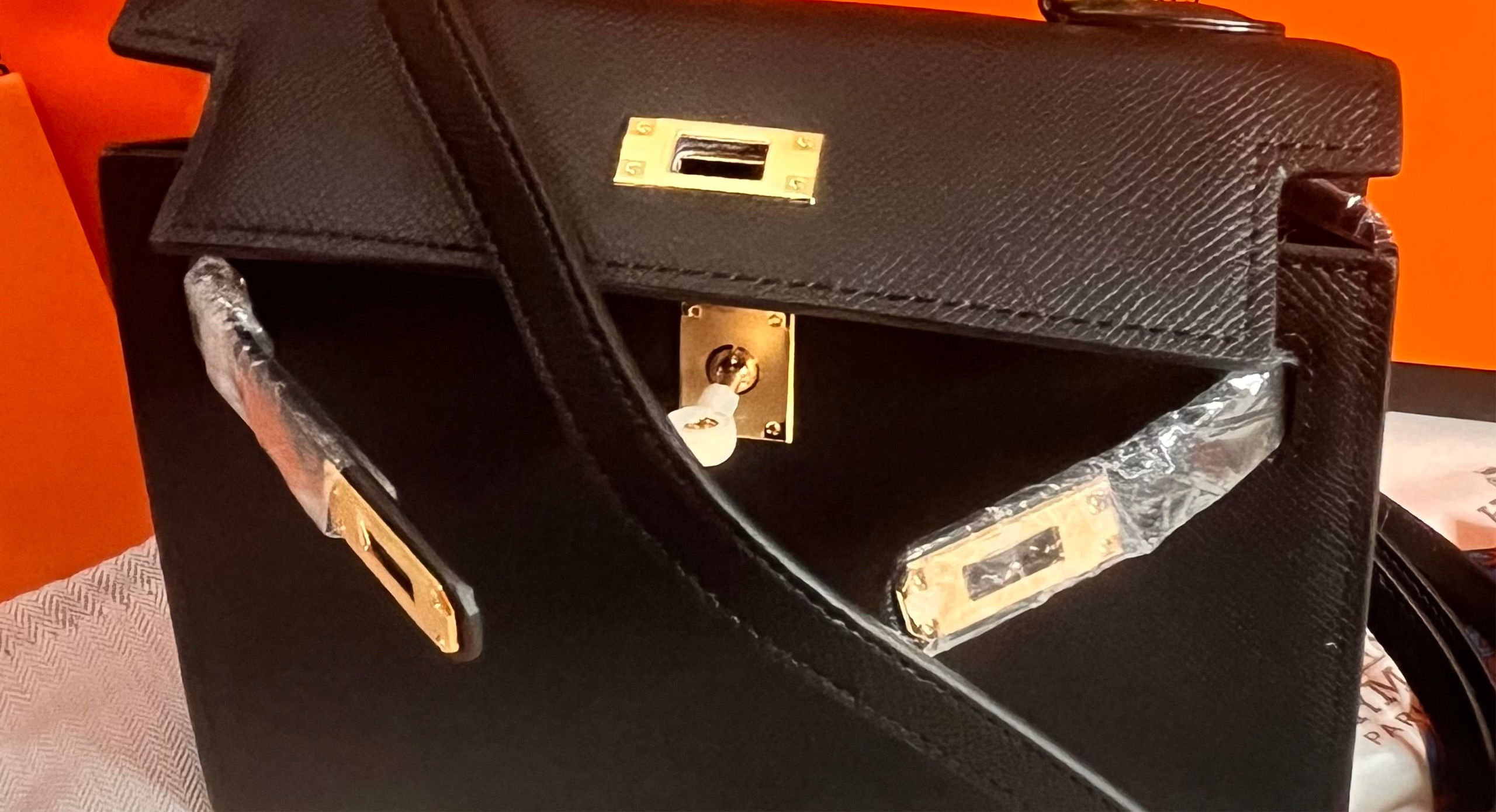 Sac Amel - Noir 22
