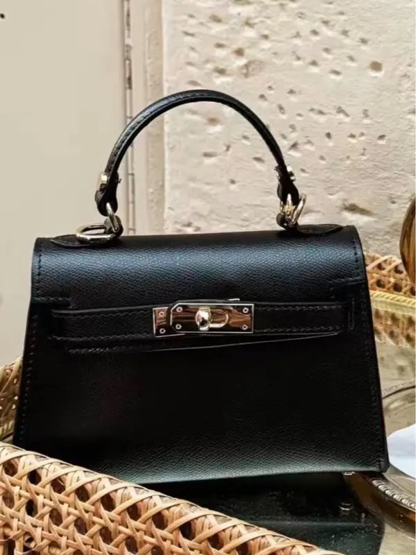 Sac Amel - Noir 22