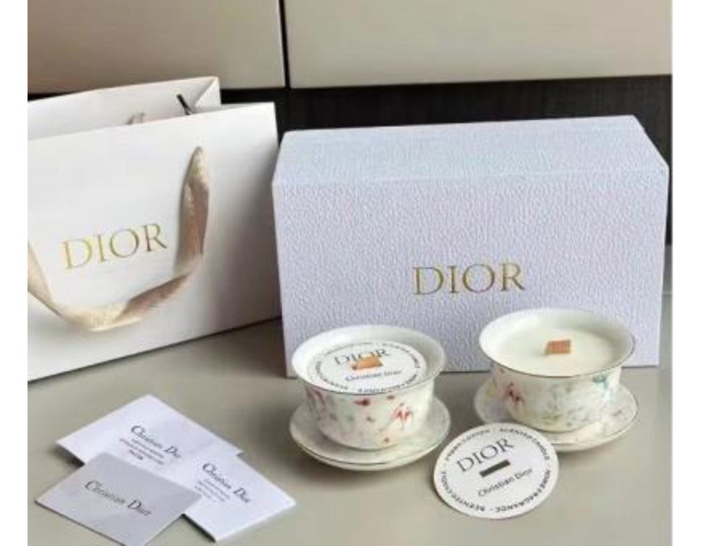 Bougie Dior - beige