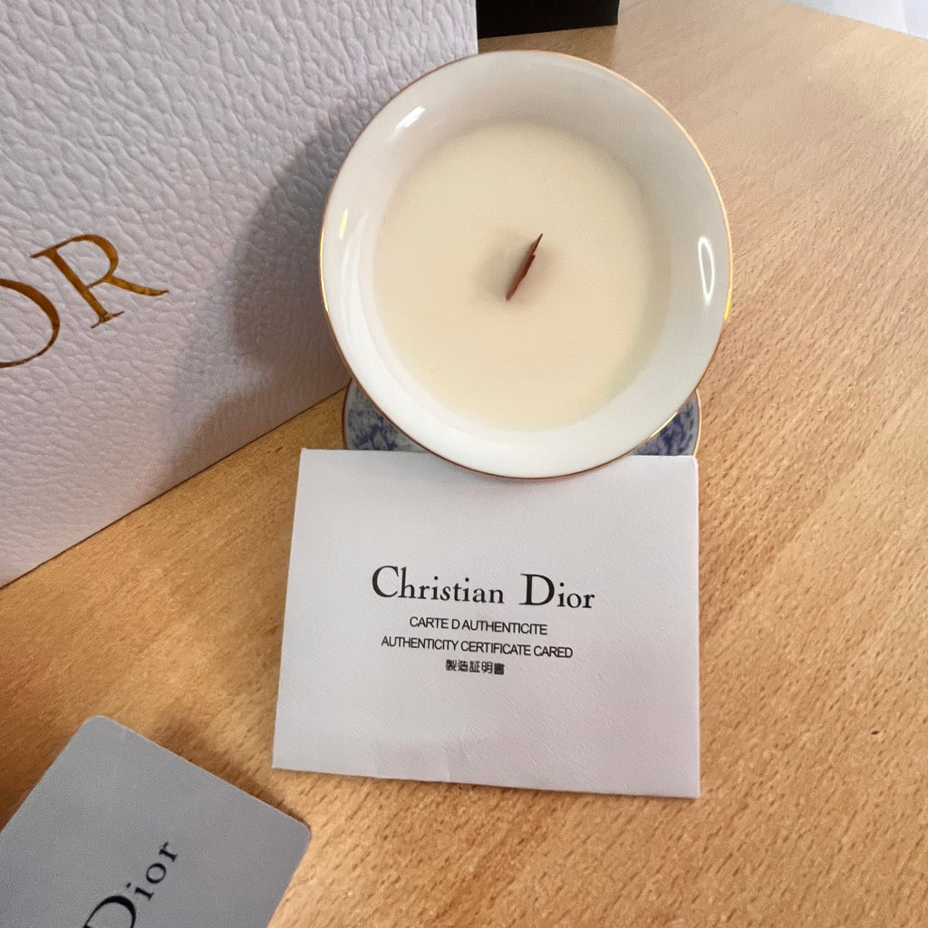 Bougie Dior - beige