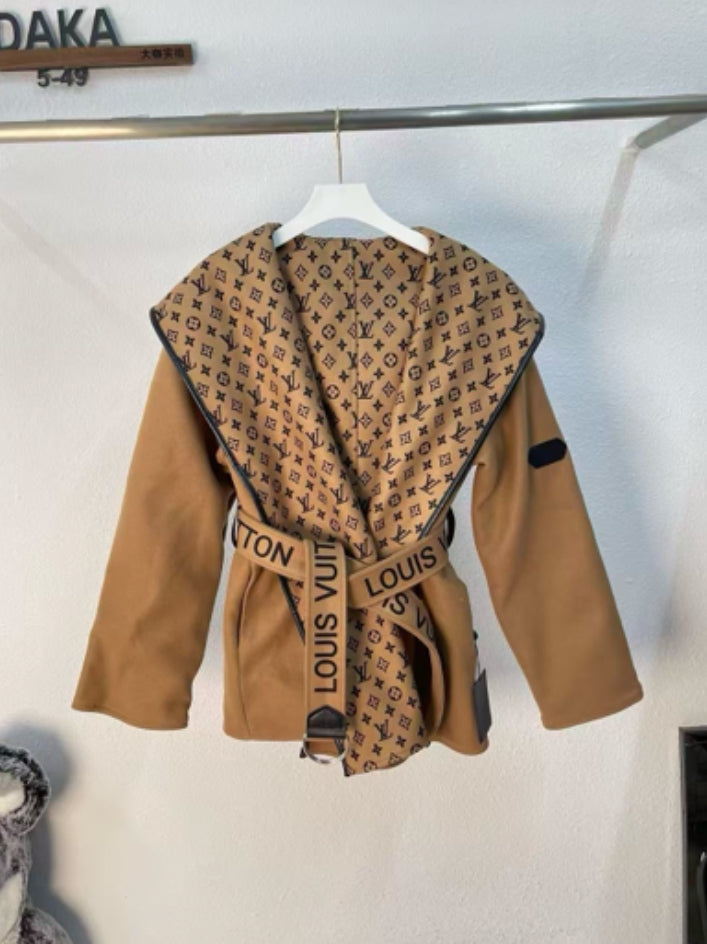 Veste logotée