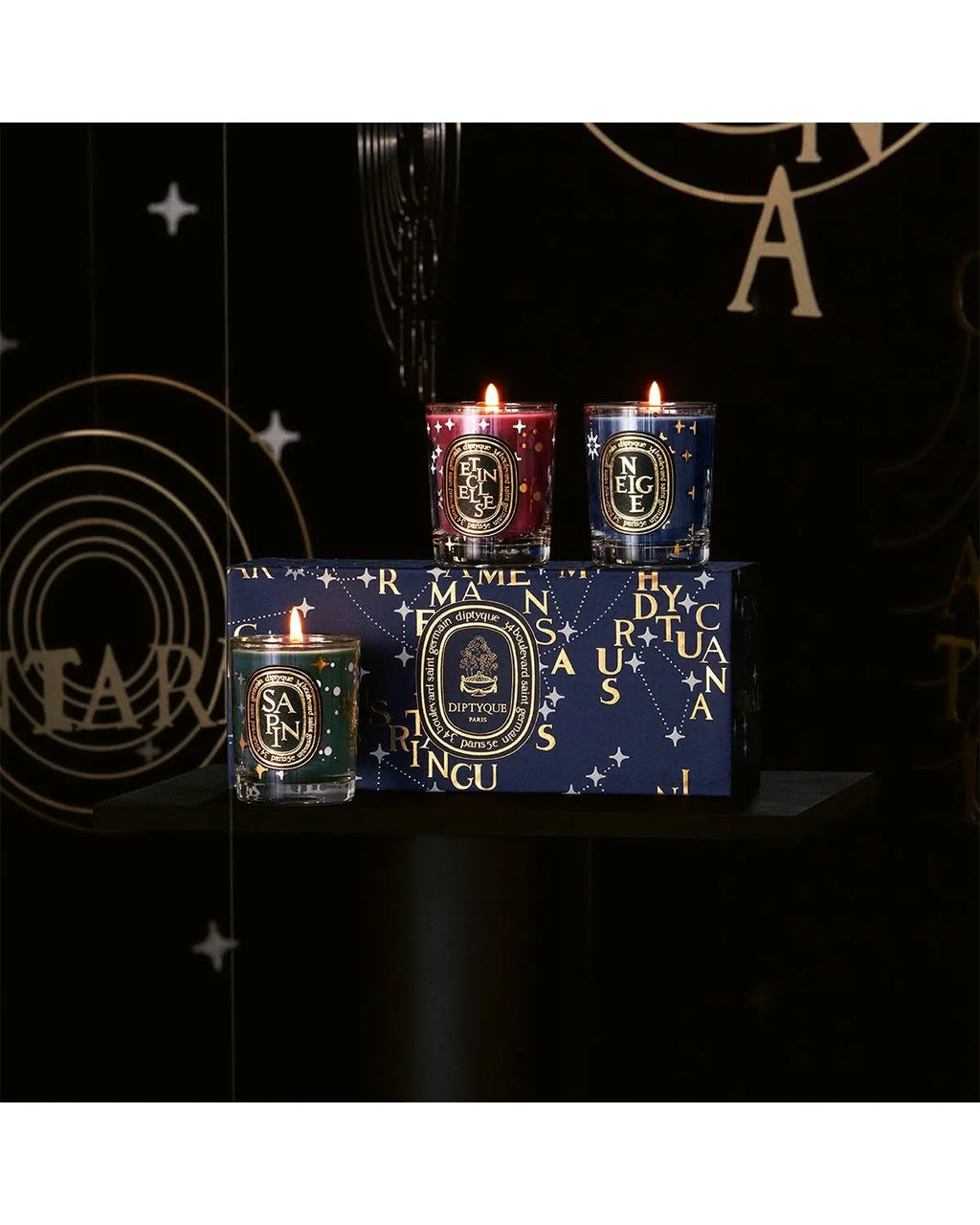 Coffret de Noël - Édition Limitée