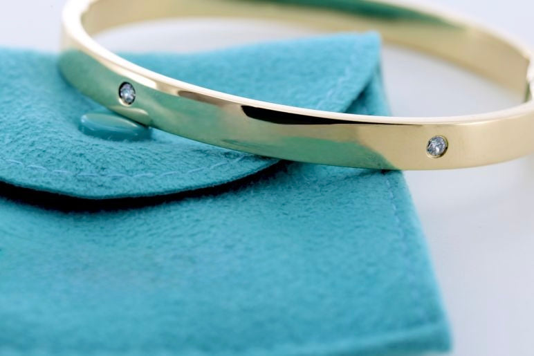 Bracelet Lumière Serti