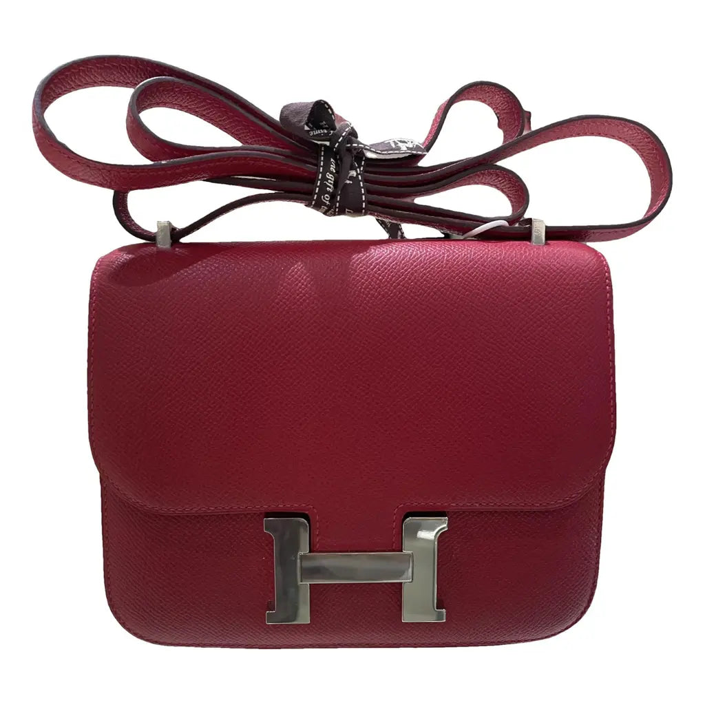 Sac Gabriel - Rouge Foncé 18