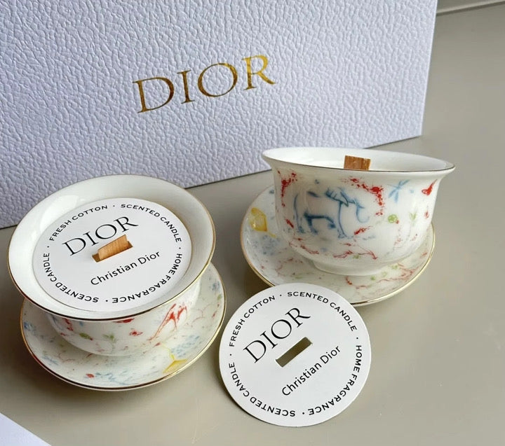 Bougie Dior - beige