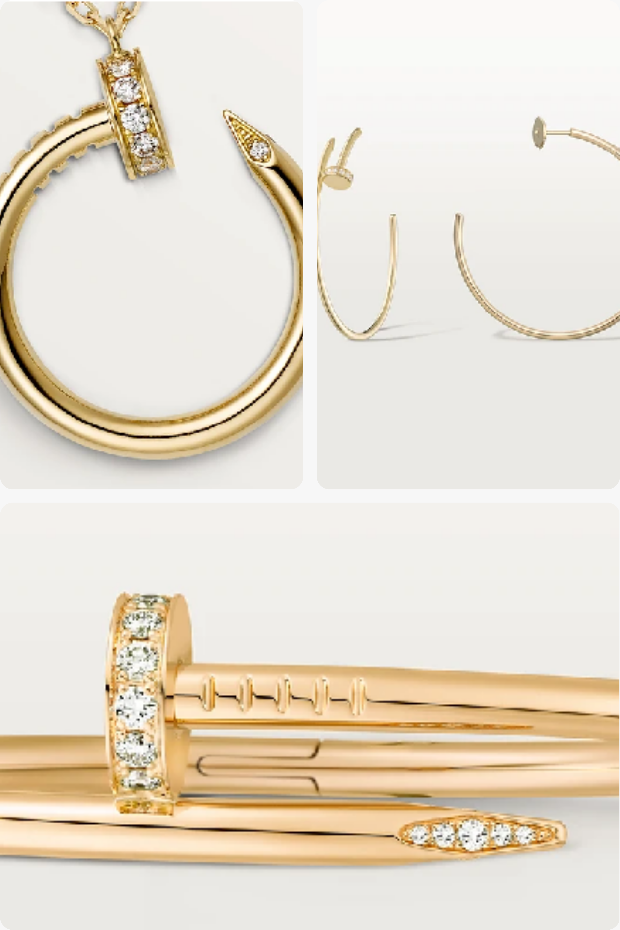 Parure spirale