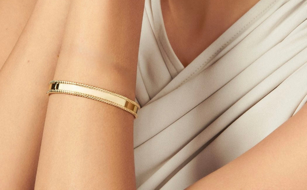 Duo copine Bracelets Perlés