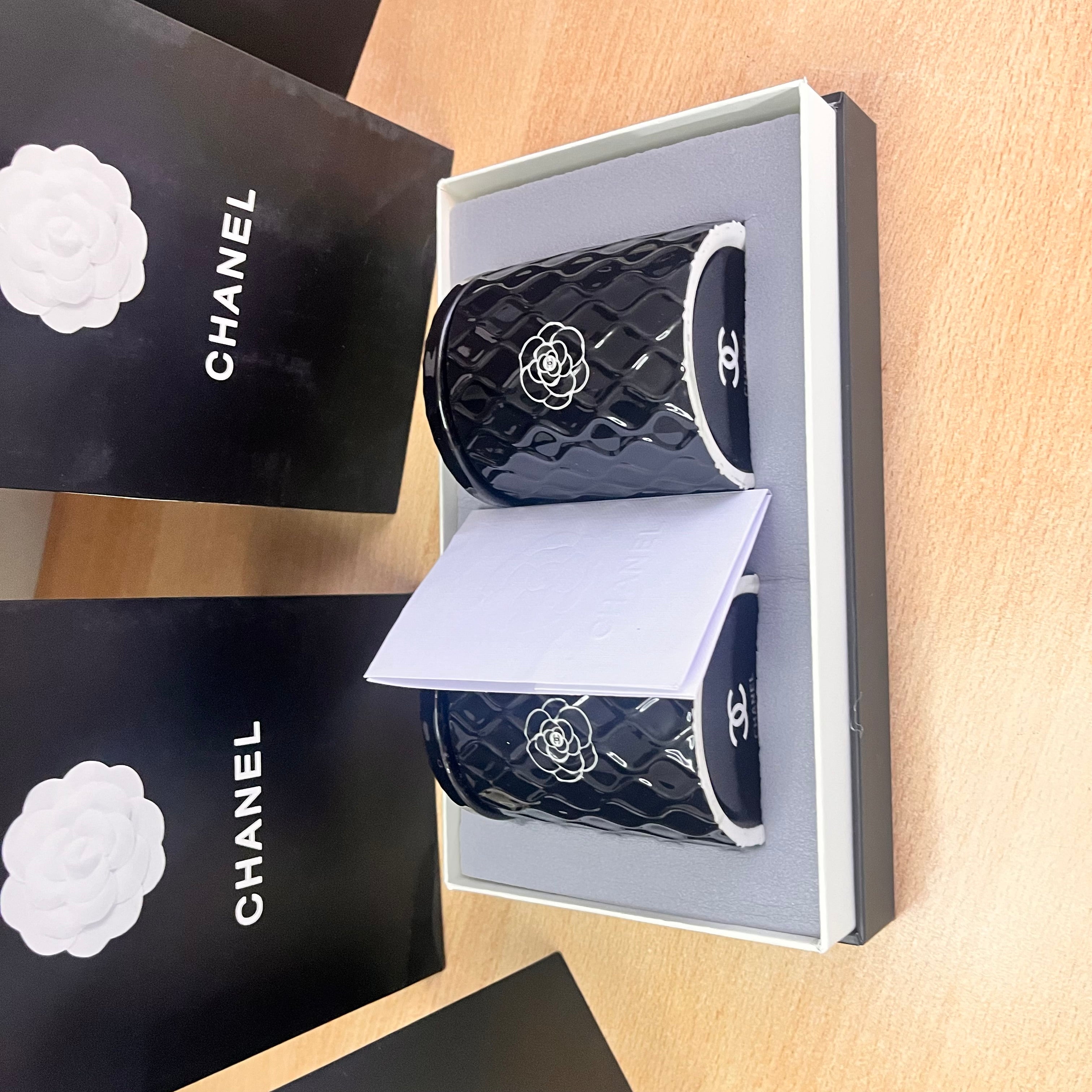 Bougies Chanel