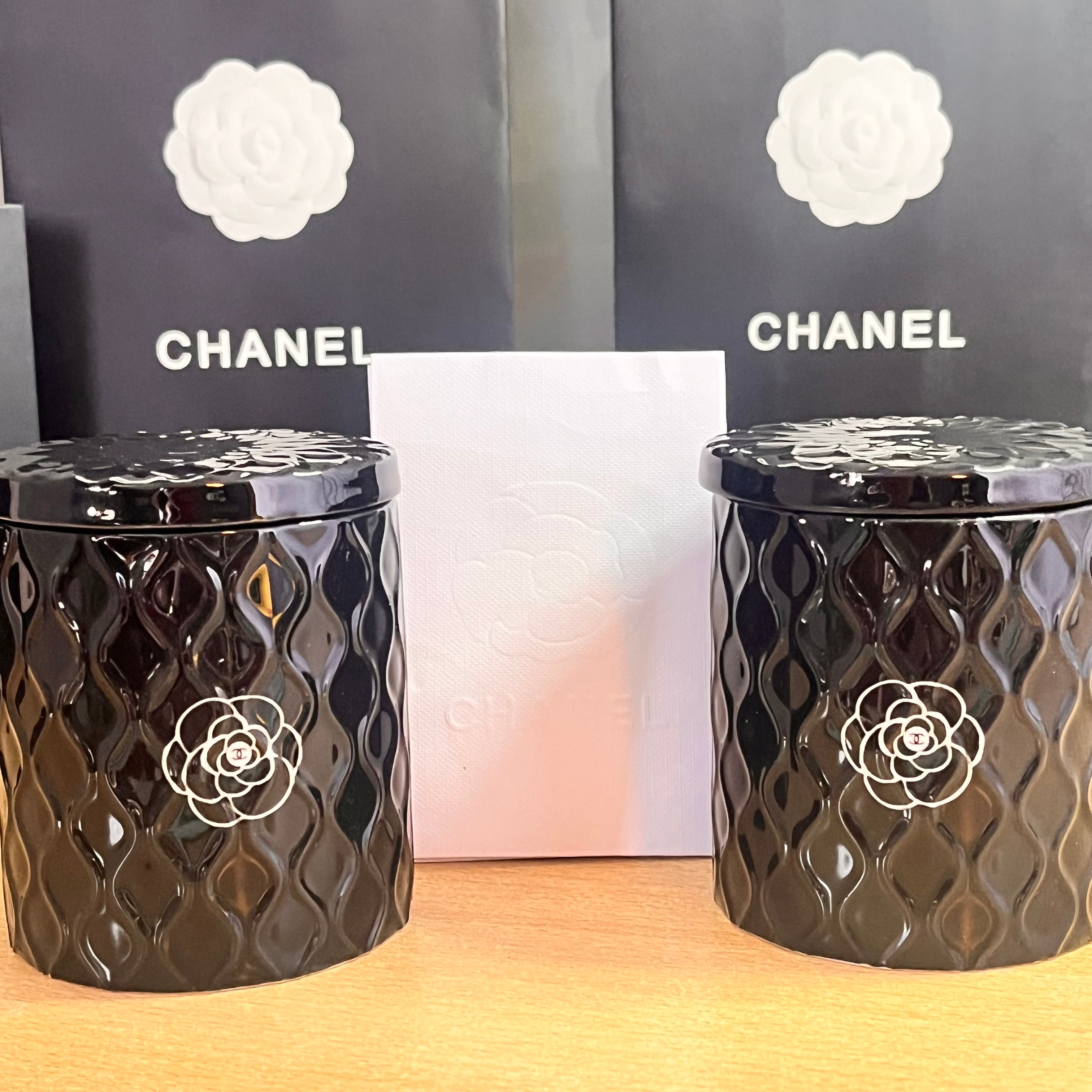 Bougies Chanel