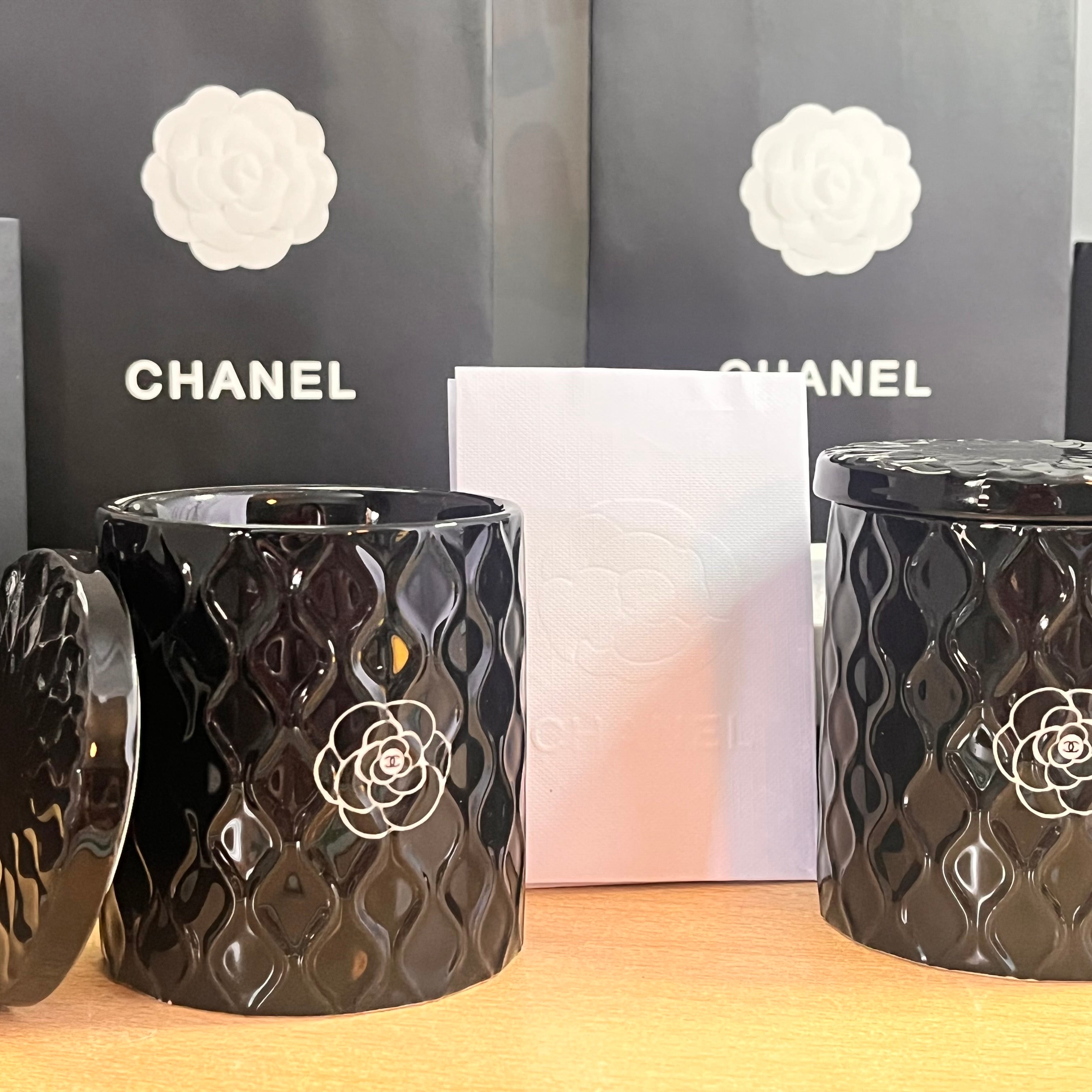 Bougies Chanel