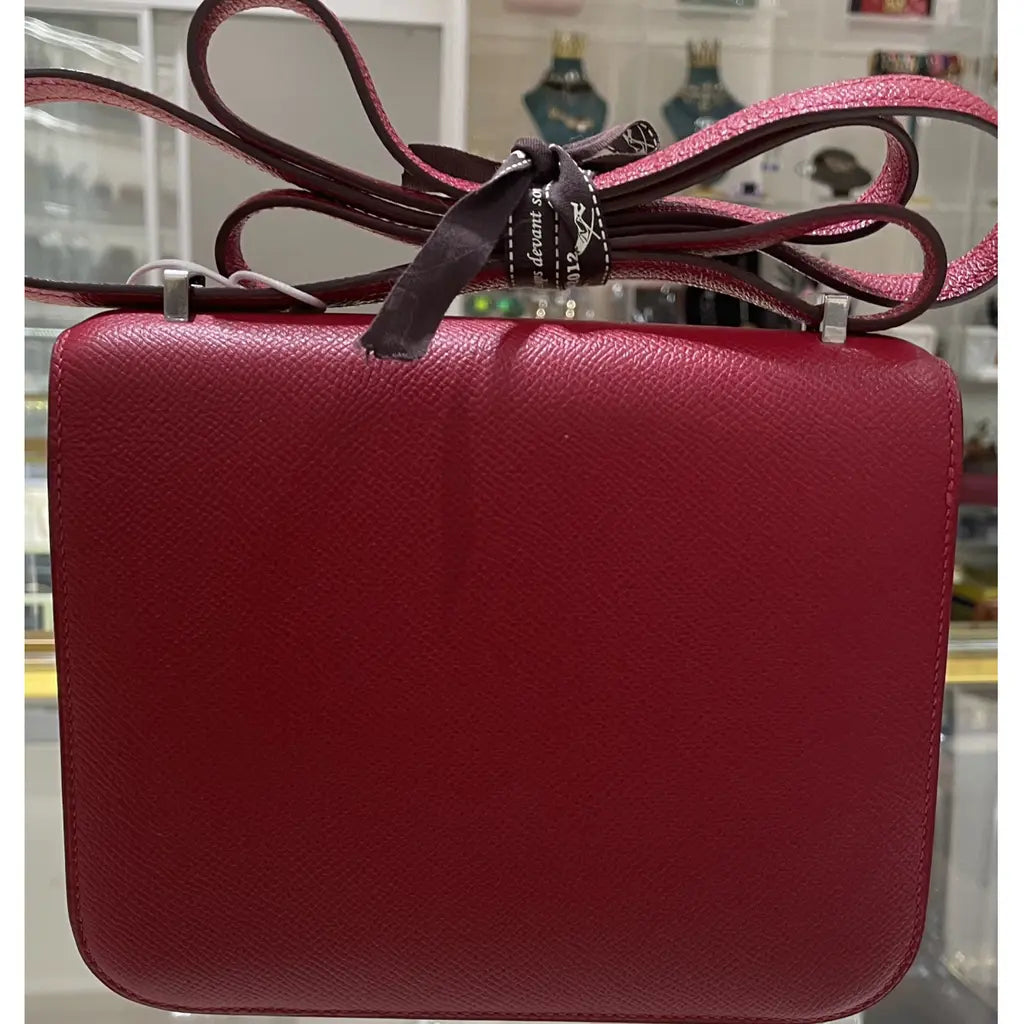 Sac Gabriel - Rouge Foncé 18