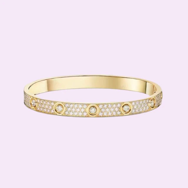 Pré commande : Bracelet Éclat d’Or – Le rayonnement au poignet