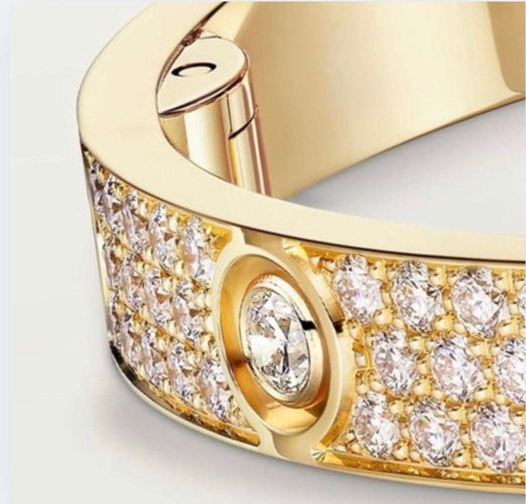 Pré commande : Bracelet Éclat d’Or – Le rayonnement au poignet