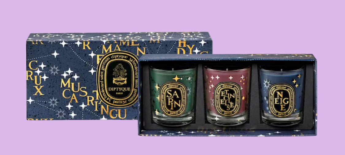 Coffret de Noël - Édition Limitée