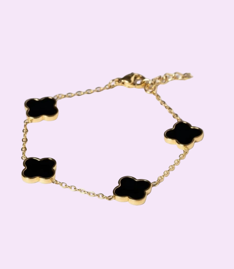 Bracelet doré éternel – l’éclat qui ne s’efface jamais ✨