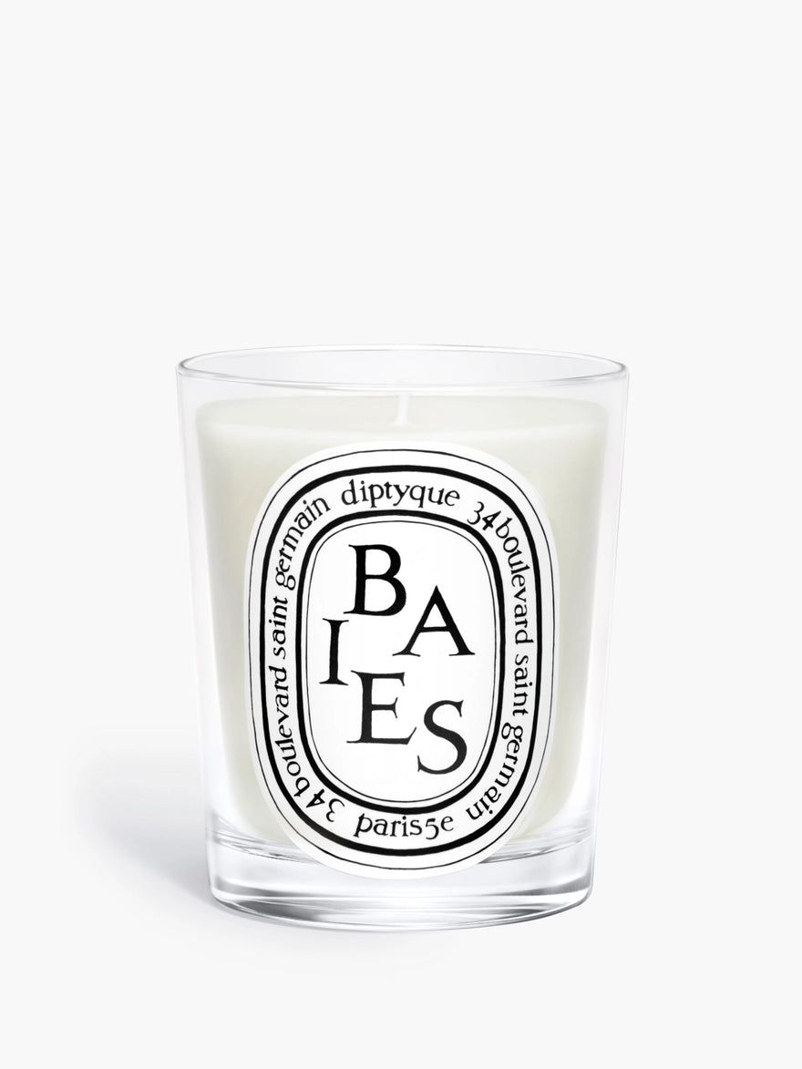 Bougie Baies - Diptyque