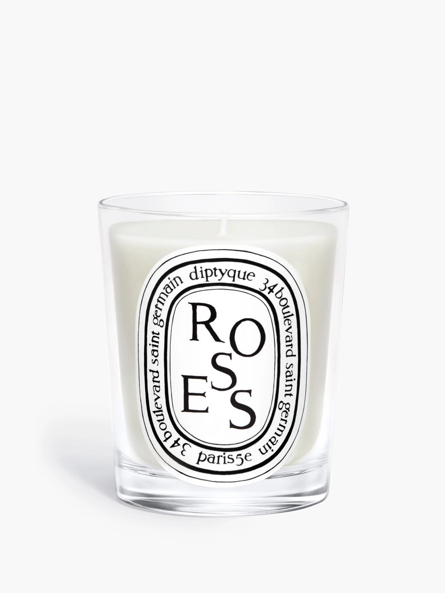 Bougie Roses - Diptyque