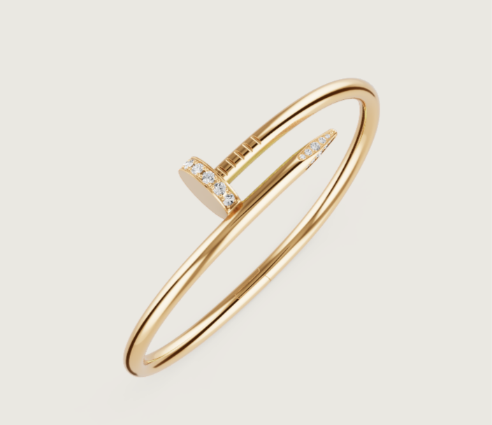 Bracelet spirale