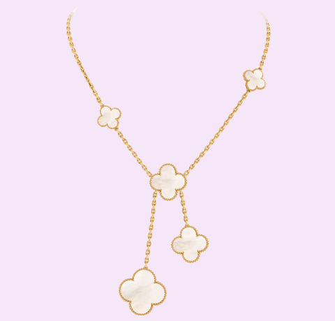 Collier Trèfles d’Harmonie