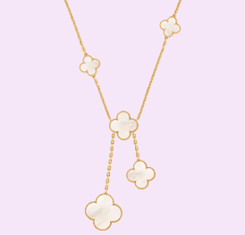 Collier Trèfles d’Harmonie