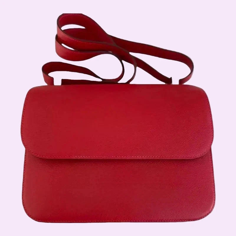 Sac Gabriel - Rouge Foncé 18