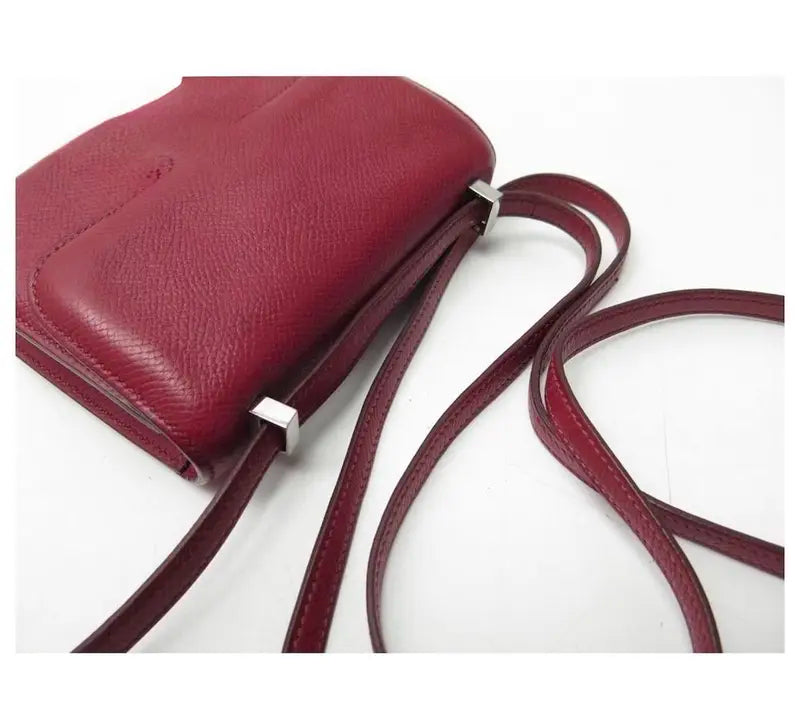 Sac Gabriel - Rouge Foncé 18