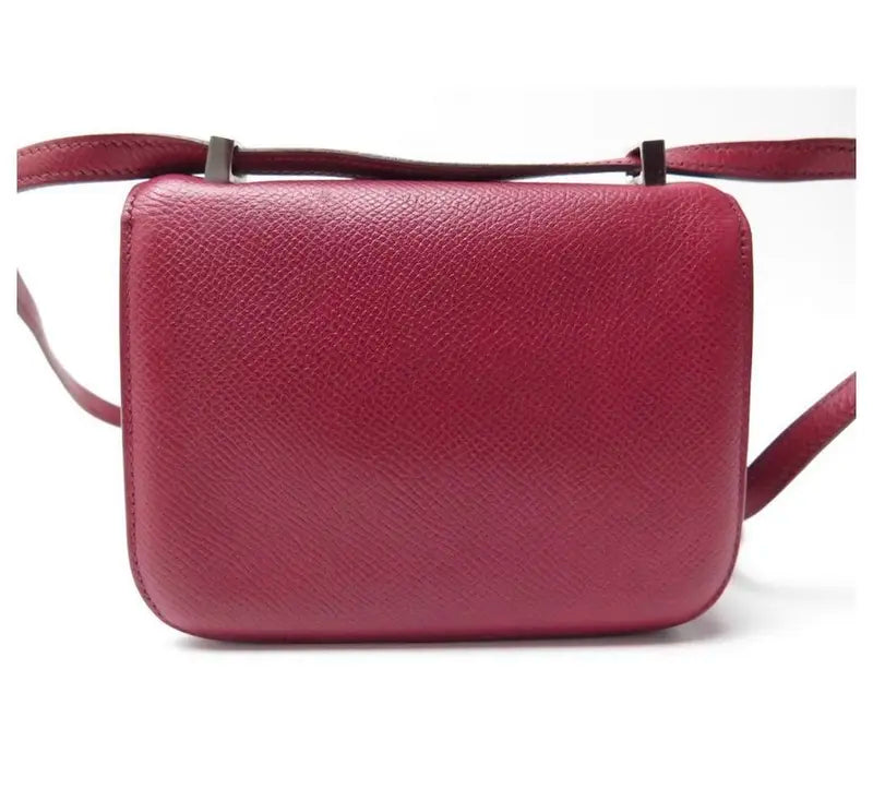 Sac Gabriel - Rouge Foncé 18